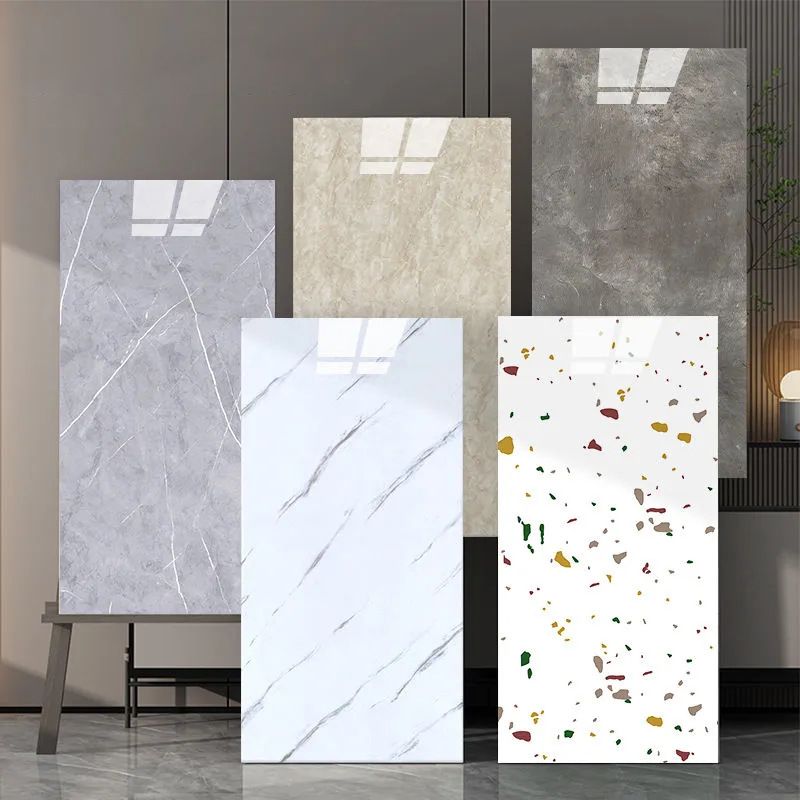 BowLift | Wall floor tiles Wallpaper Marble pattern Waterproof wall elements