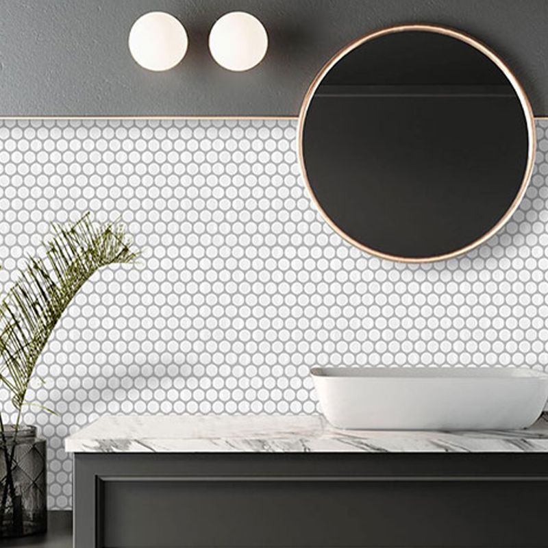 BowLift | Subway Tile Wallpaper Plastic Peel and Stick Wall Tile