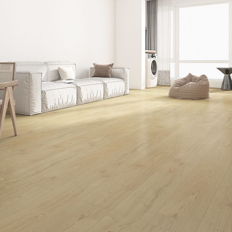BowLift | Contemporary Laminate Flooring Light Color Wood Laminate Flooring