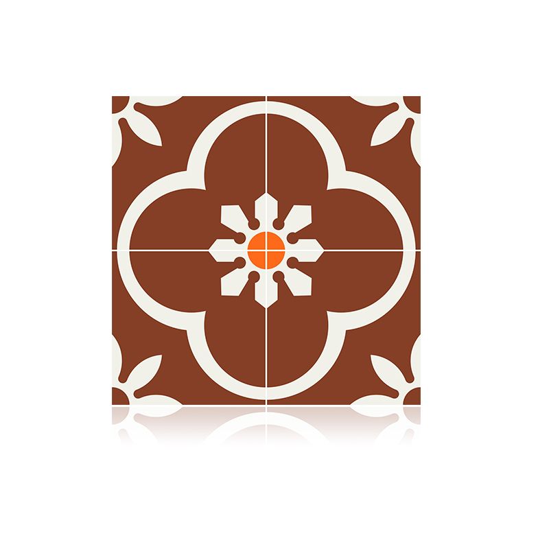 BowLift | Peel and Stick Vinyl Flooring PVC Sample Vinyl Flooring with Square Edge