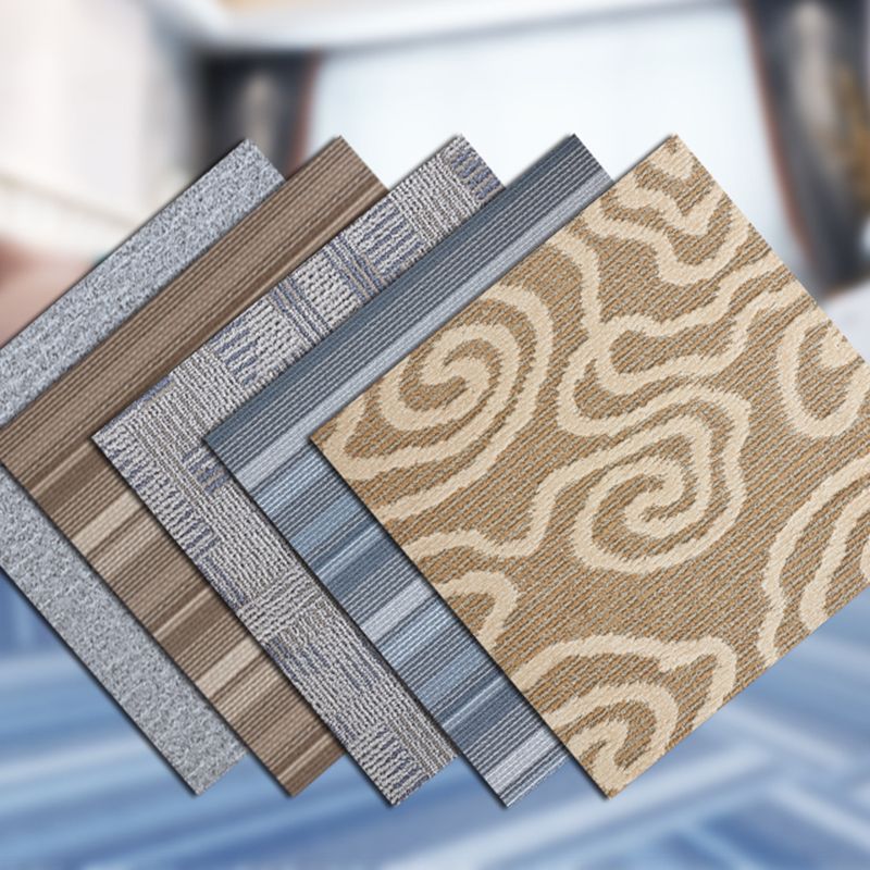 BowLift | Peel and Stick PVC Flooring Low Gloss Fabric Look Vinyl Flooring