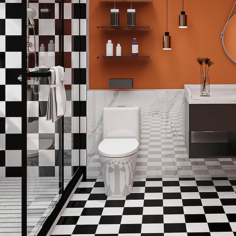 BowLift | Vinyl flooring Peel and Stick floral pattern wall and floor vinyl