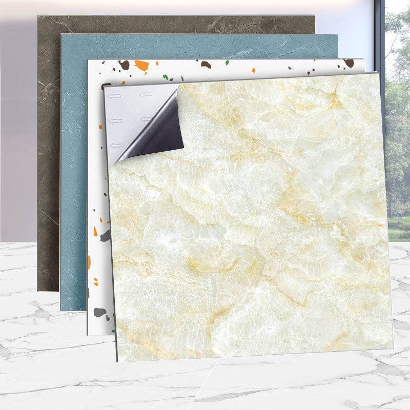 BowLift | Peel and Stick PVC Flooring Marble Look Flooring Vinyl