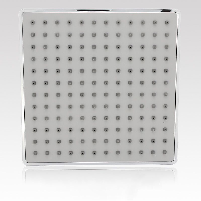 BowLift | Contemporary Shower Combination Fixed Shower Head Chrome Ceiling Mounted Shower Head