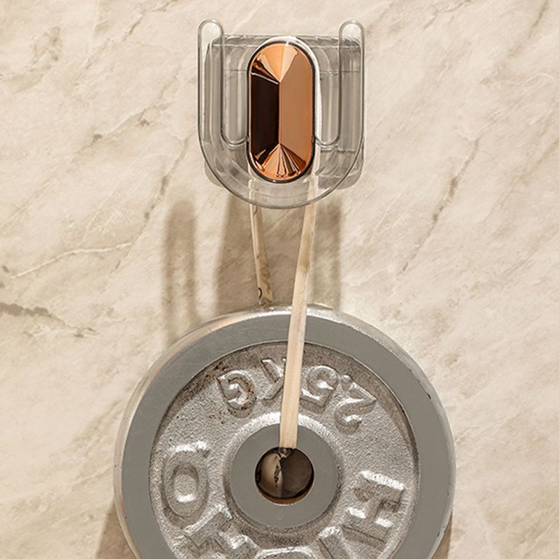 BowLift | Towel Hook Bathroom Hardware Modern Adhesive Mount Bathroom Accessories Set