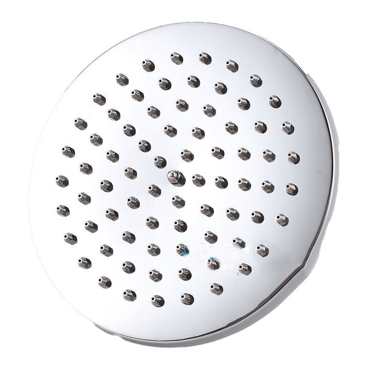 BowLift | Swiveling Rain Shower Head Wall Mounted Concealed Full Copper Pressure Shower