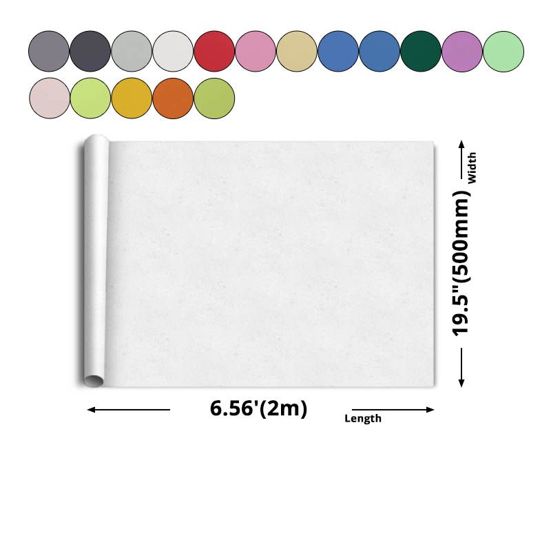BowLift | Waterproof PVC flooring Pure Color Fireproof Self-adhesive PVC flooring