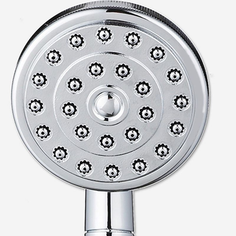 BowLift | Contemporary Brass Round Hand Shower Water Filtration Shower Head