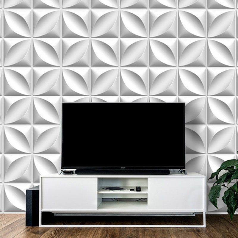 BowLift | Wall paneling Peel and Stick 3D-embossed waterproof wall ceiling