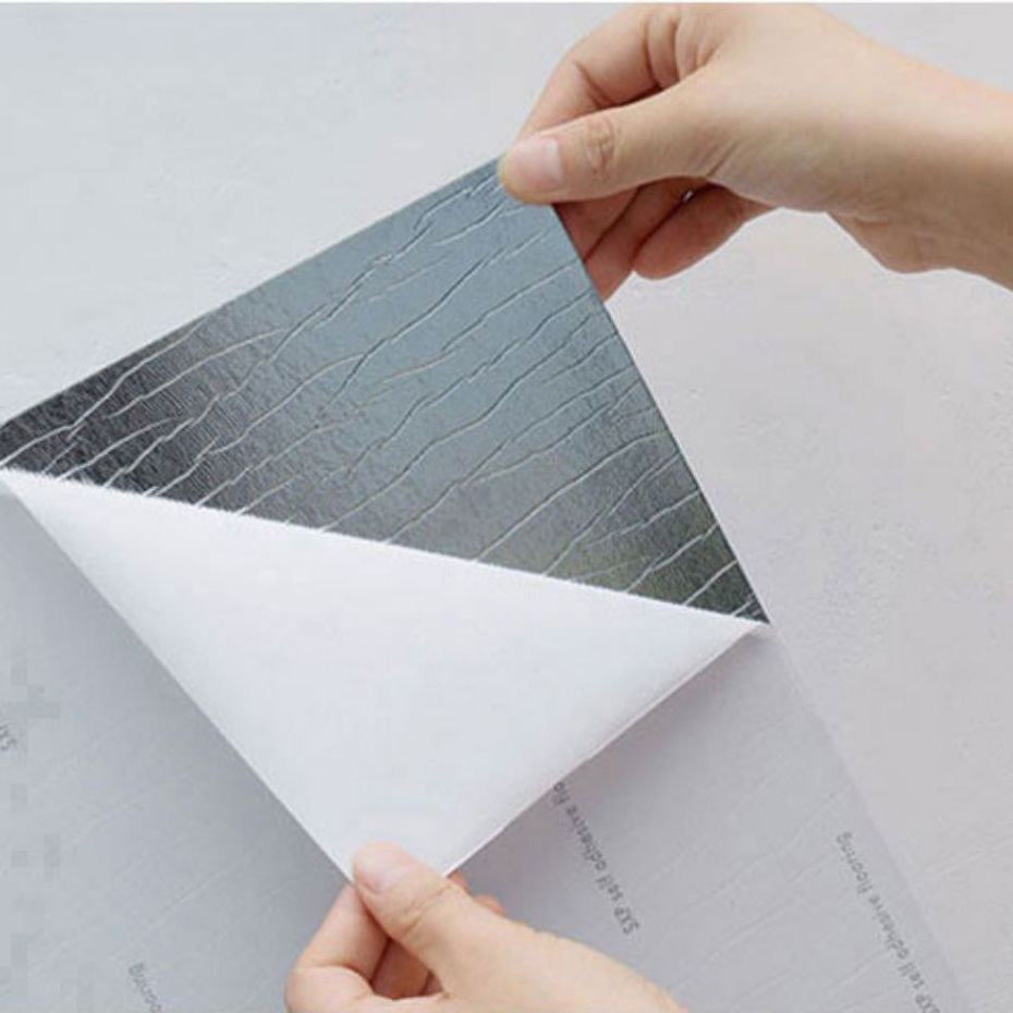 BowLift | 5 Pack 12" X 23" PVC Peel & Stick Subway Tiles Rectangular Kitchen and Bathroom Backsplash