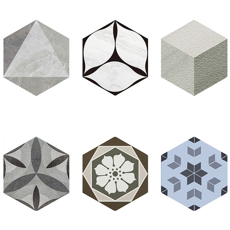 BowLift | PVC vinyl flooring sample peel-and-stick vinyl flooring with low gloss