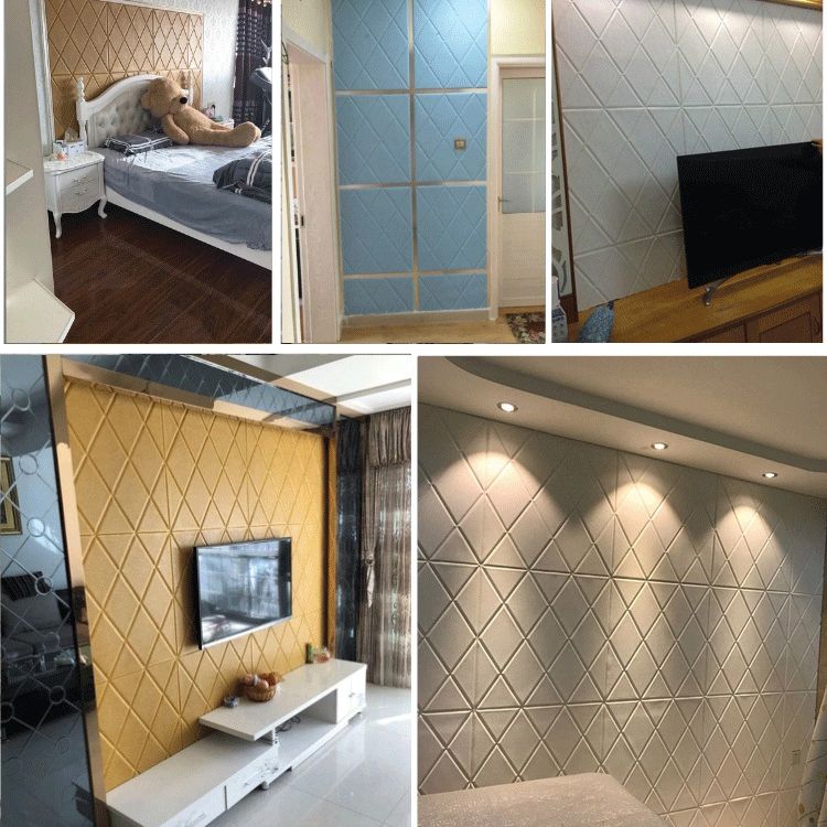 BowLift | Contemporary Wall Panels 3D Embossed Waterproof Wall Panels