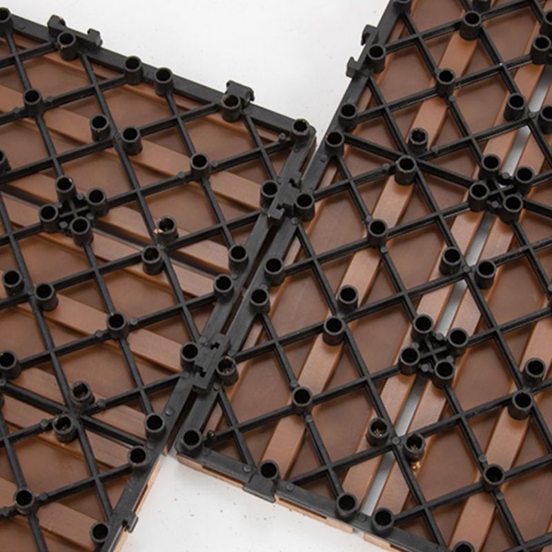 BowLift | Connection covering tiles solid color waterproof composite covering tiles kit