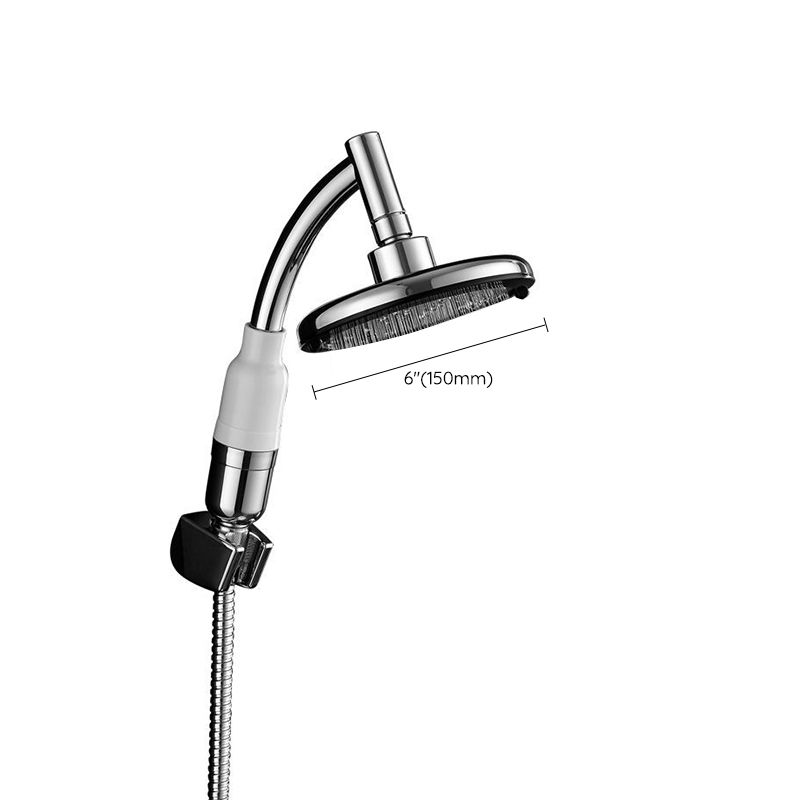 BowLift | Hand shower with Katalyst Modern Wall-mounted showerhead Combo