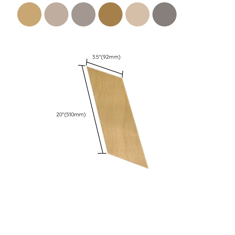 BowLift | Indoor laminate flooring wood scratch-resistant laminate flooring