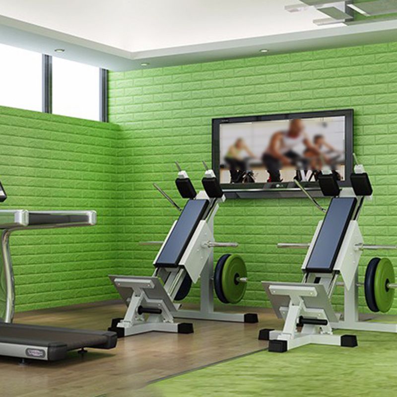 BowLift | 3D-embossed wall panels Color Waterproof Foam Interior wall tile