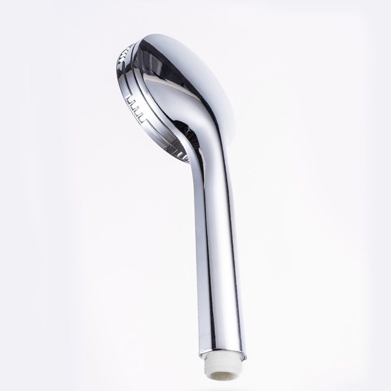 BowLift | Round Handheld Shower Head made of Plastic Contemporary Style Shower Head