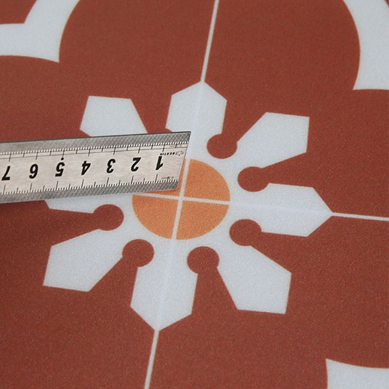 BowLift | Peel and Stick Vinyl Flooring PVC Sample Vinyl Flooring with Square Edge