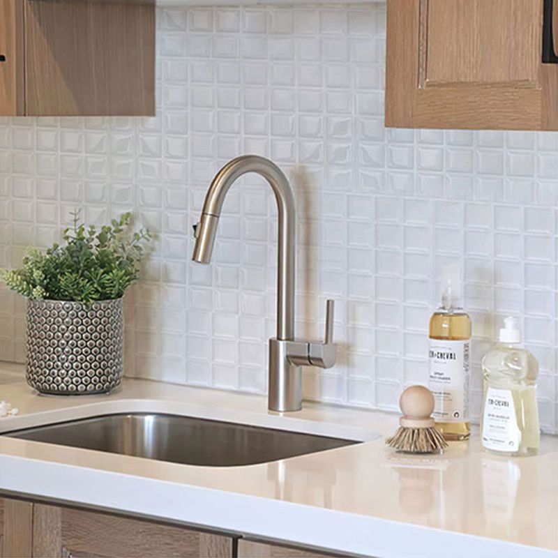 BowLift | Subway Tile Wallpaper Plastic Peel and Stick Wall Tile