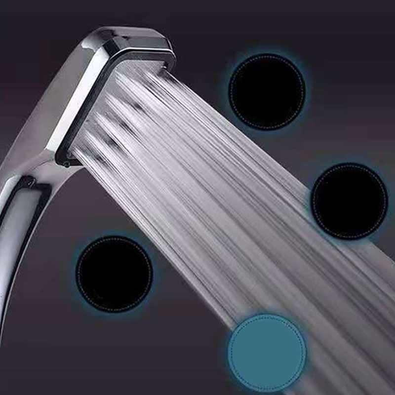 BowLift | Bathroom Shower Head Square Rain Spray Stainless Steel Shower Head