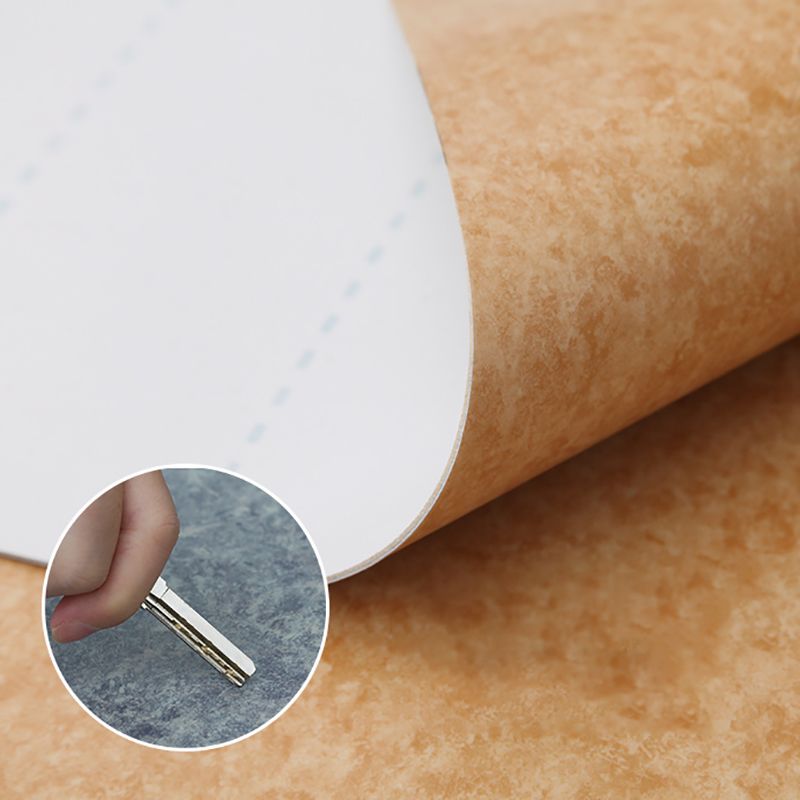 BowLift | Classic Style PVC Flooring Stone Look Peel and Stick Smooth PVC Flooring