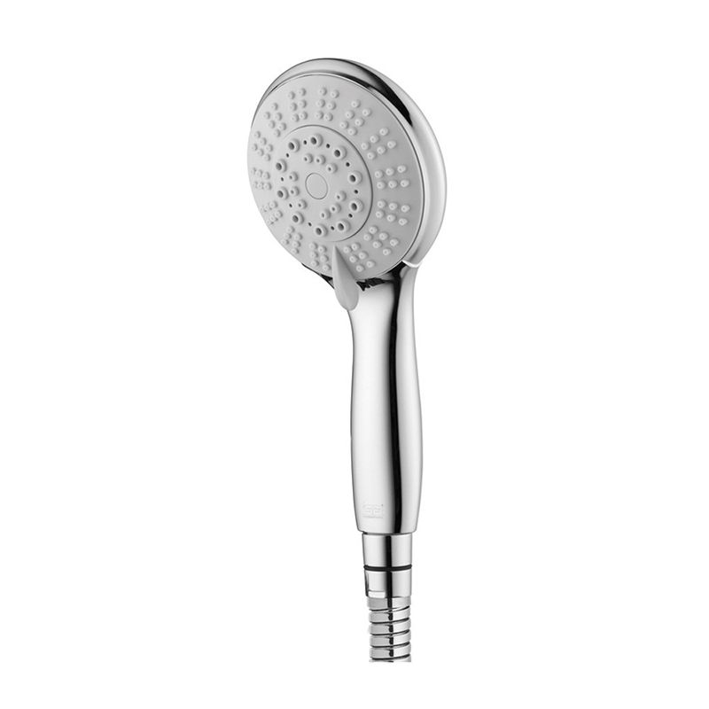 BowLift | Wall-mounted Dual Shower Traditional Round Dual Shower Heads