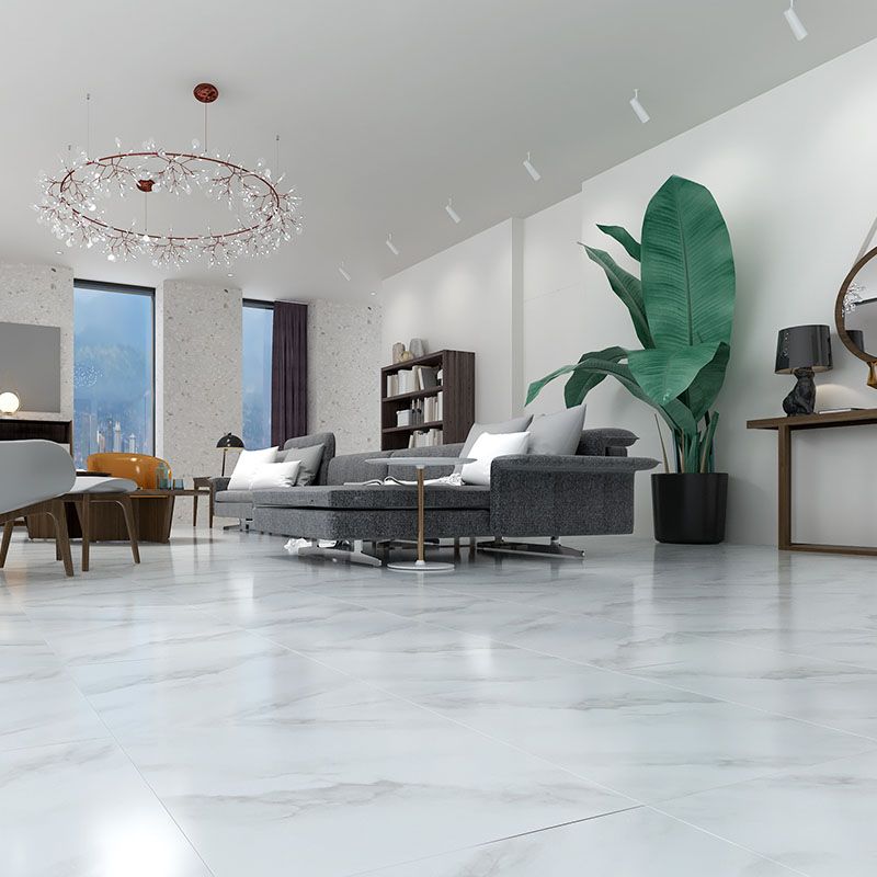BowLift | Stone look PVC flooring low gloss peel and stick vinyl flooring