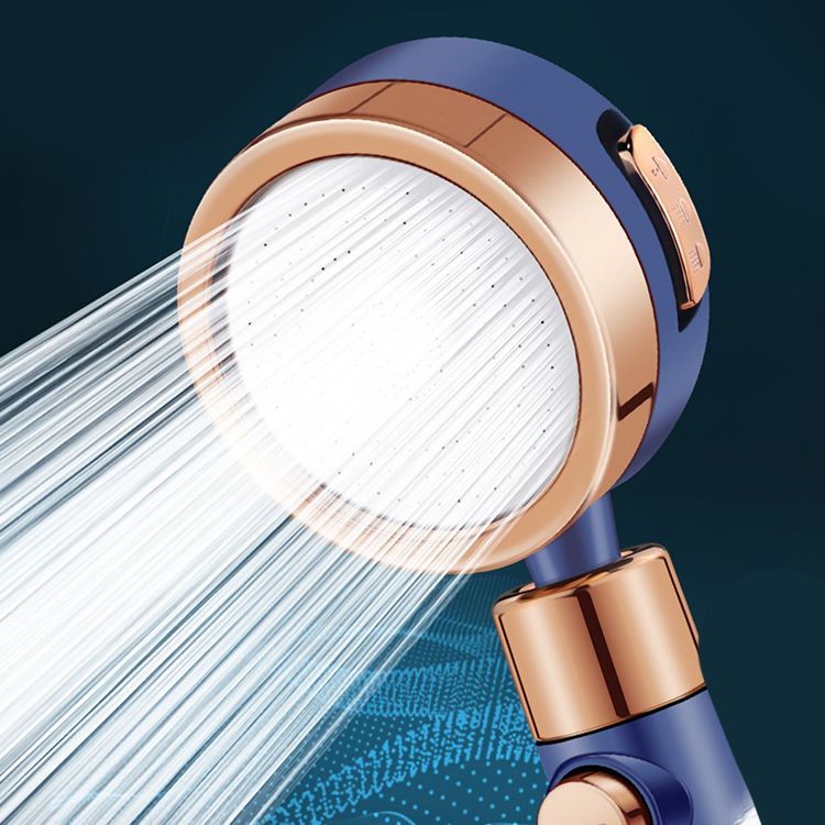 BowLift | Round Hand Shower Adjustable Water Flow Wall Mounted Shower Head