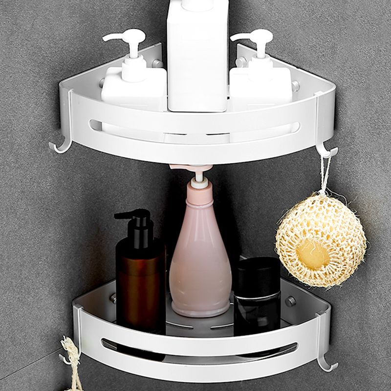 BowLift | Contemporary Bathroom Accessory Hardware Set made of Metal with Soap Dish