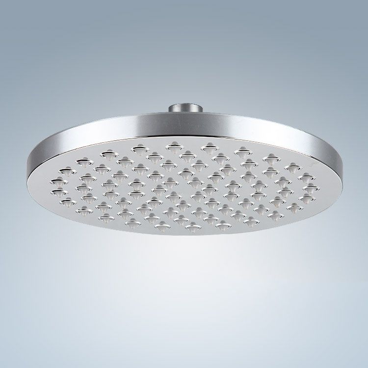 BowLift | Swiveling Rain Shower Head Wall Mounted Concealed Full Copper Pressure Shower
