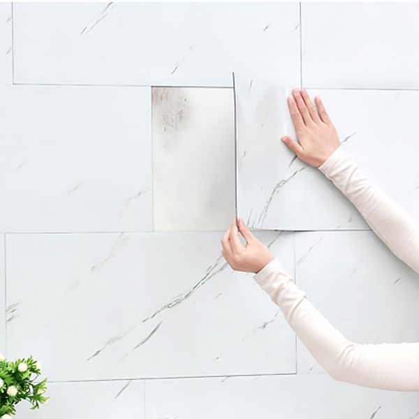 BowLift | Individual Tiles Wallpaper PVC Waterproof Peel and Stick Tiles Wall Tile