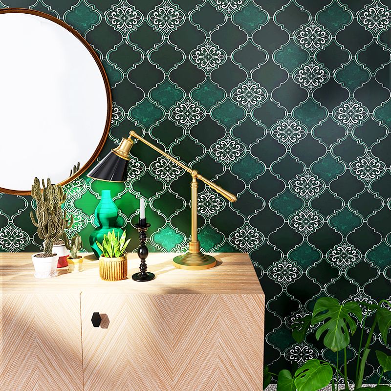 BowLift | Arabesque Peel and Stick Tiles Mosaic Tiles Self-Adhesive Backsplash