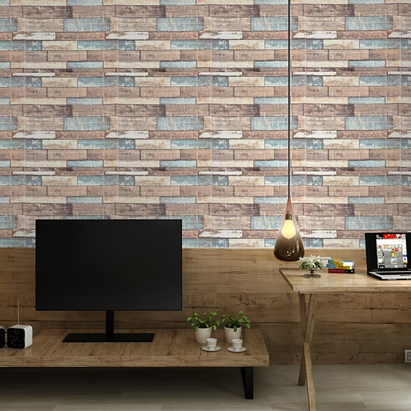 BowLift | Artificial Brick Wall Panel In Industrial Style Simple Living Living Room Wall Panel (1-Pack)