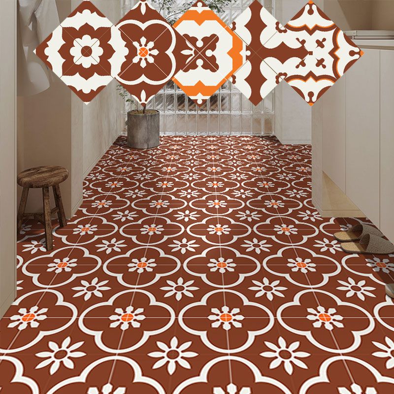 BowLift | Peel and Stick Vinyl Flooring PVC Sample Vinyl Flooring with Square Edge