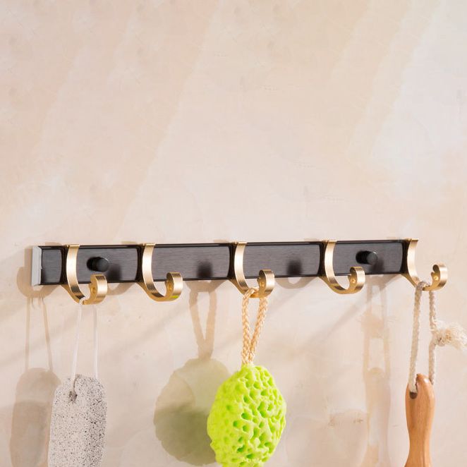 BowLift | Contemporary black bathroom accessories as a single piece or in a set