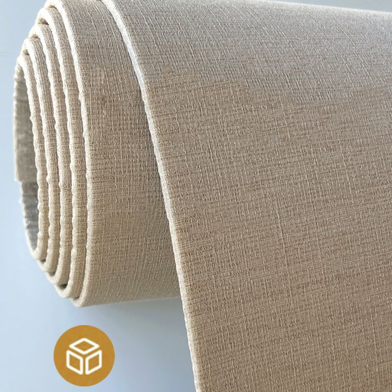 BowLift | Fireproof foam covering for peeling off and sticking on living room solid color wall panels