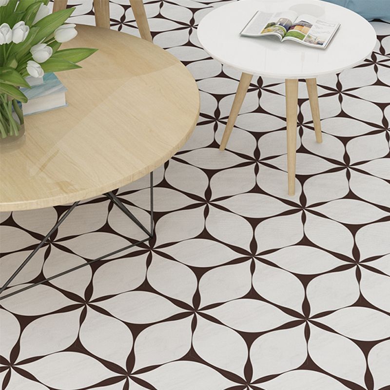 BowLift | PVC vinyl flooring sample peel-and-stick vinyl flooring with low gloss