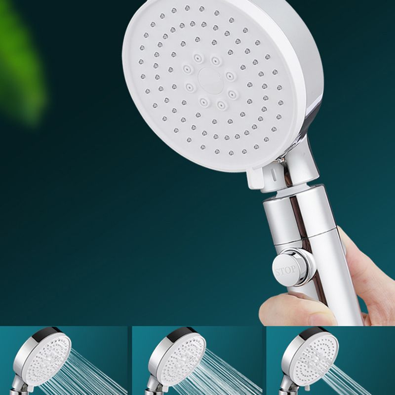 BowLift | 3 Spray Shower Head Adjustable Spray Pattern Swivel Hand Shower Head