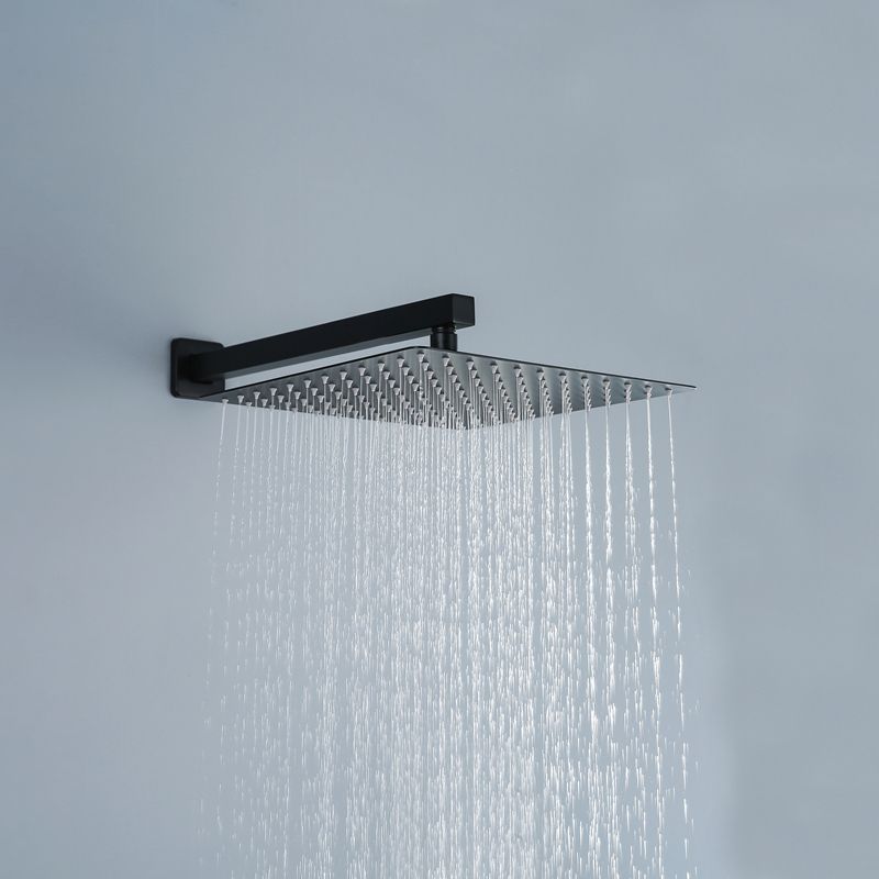 BowLift | 304 stainless steel shower head Standard spray pattern Fixed shower head