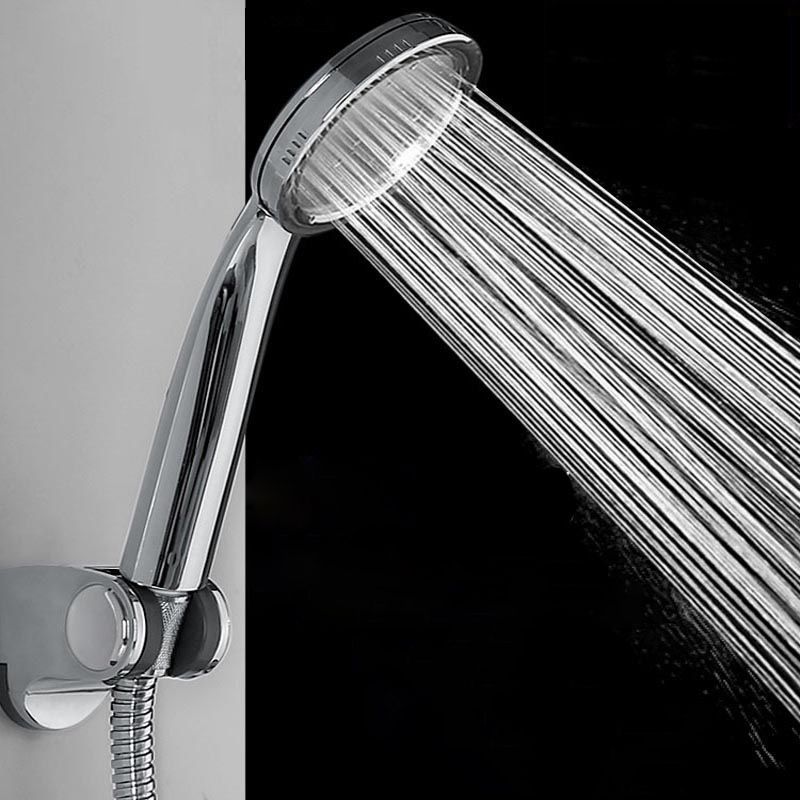 BowLift | Contemporary Style Wall-Mounted Plastic Showerhead