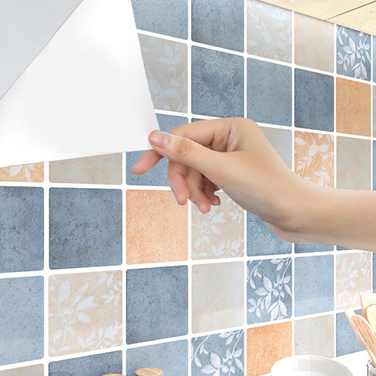 BowLift | Grout Mosaic Peel & Stick Tile Waterproof Kitchen Backsplash Wallpaper