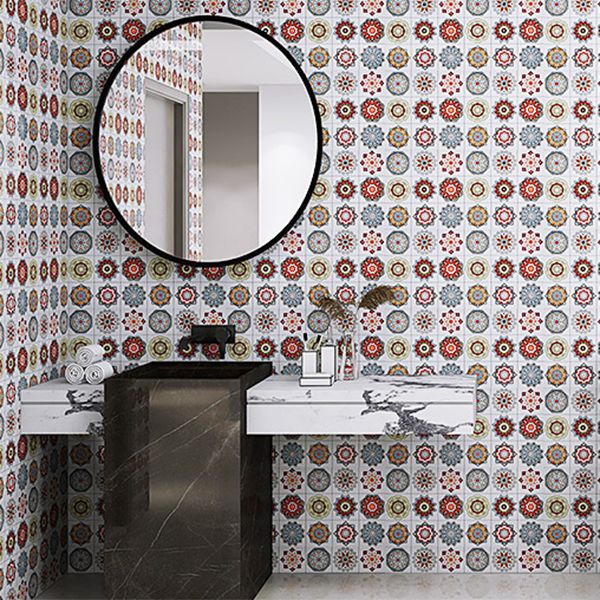 BowLift | Stylish Mosaic Tile Waterproof Peel-and-Stick Backsplash Tiles
