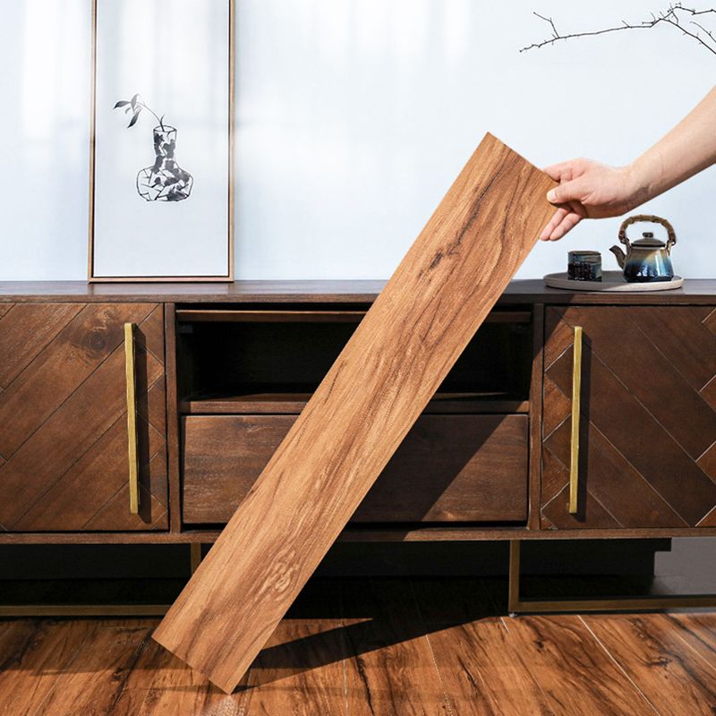BowLift | Peel and Stick Vinyl Flooring Matte Vinyl with Wood Look