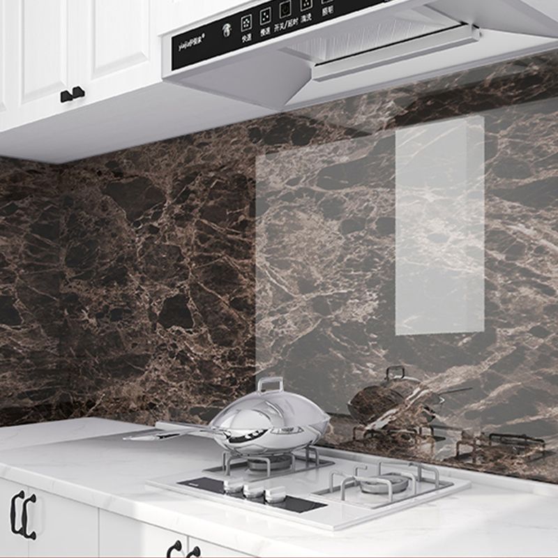 BowLift | 23.6" PVC Peel and Stick Tile Rectangular Field Tile for the Kitchen