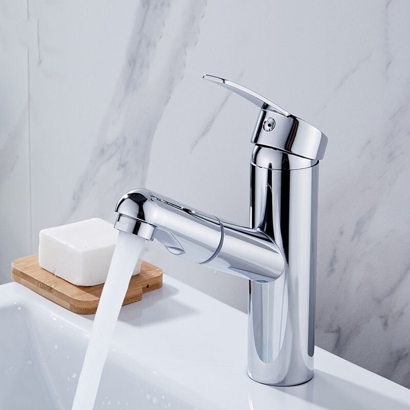 BowLift | Contemporary Style Faucets Single Handle Swivel Spout Faucets