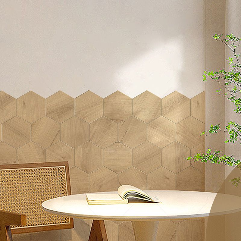 BowLift | Peel and Stick Tiles Modern Peel and Stick Back Wall 25 Pack