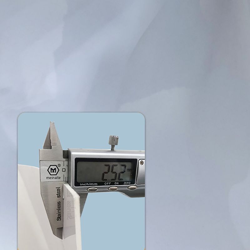 BowLift | Contemporary wall tile peel and stick smooth waterproof wall access panel