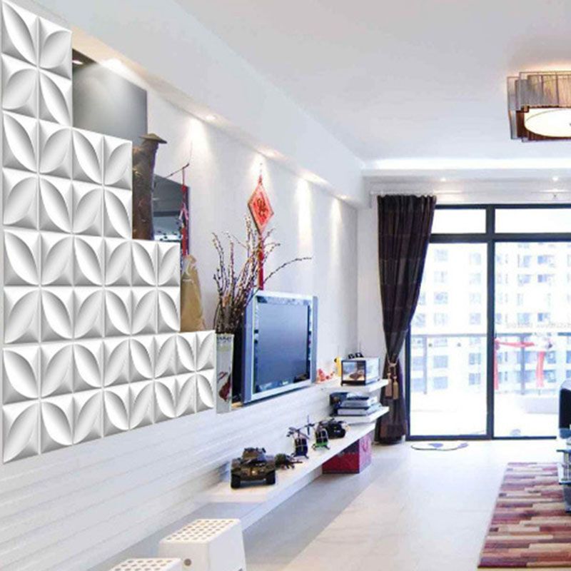 BowLift | Wall paneling Peel and Stick 3D-embossed waterproof wall ceiling