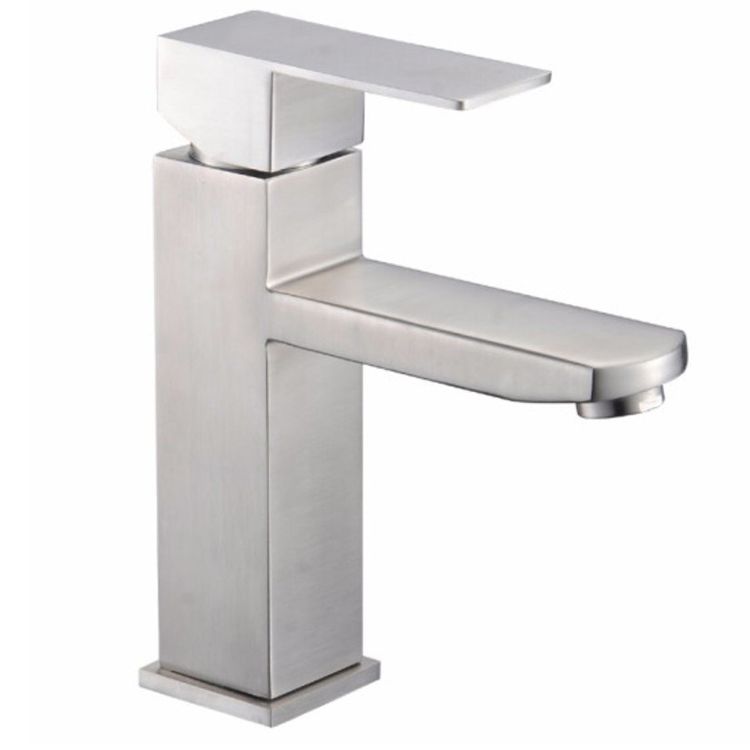 BowLift | Contemporary Style Faucets Single Handle Basin Bathroom Faucet