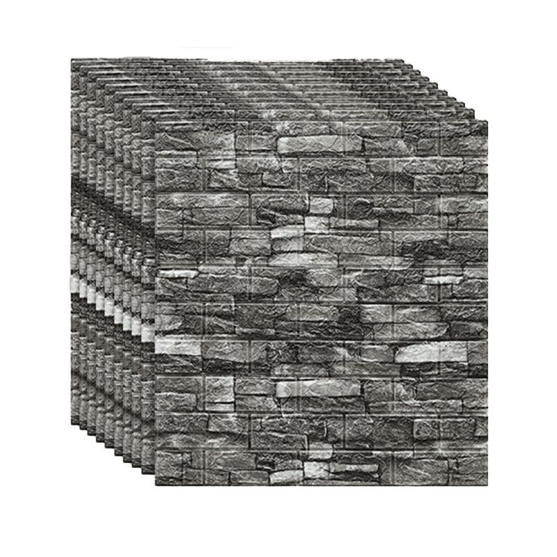 BowLift | Artificial Brick Wall Panel In Industrial Style Simple Living Living Room Wall Panel (1-Pack)